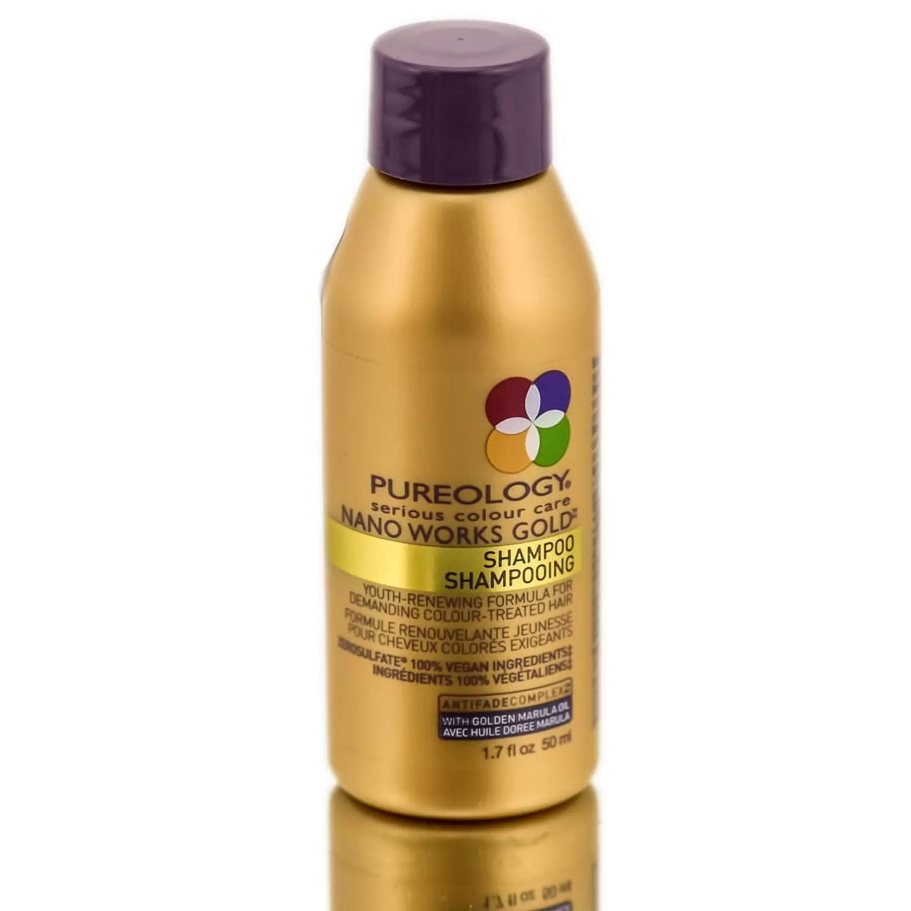 Pureology Nano Works Shampoo Shampooing (Size : 1.7 oz / travel size)