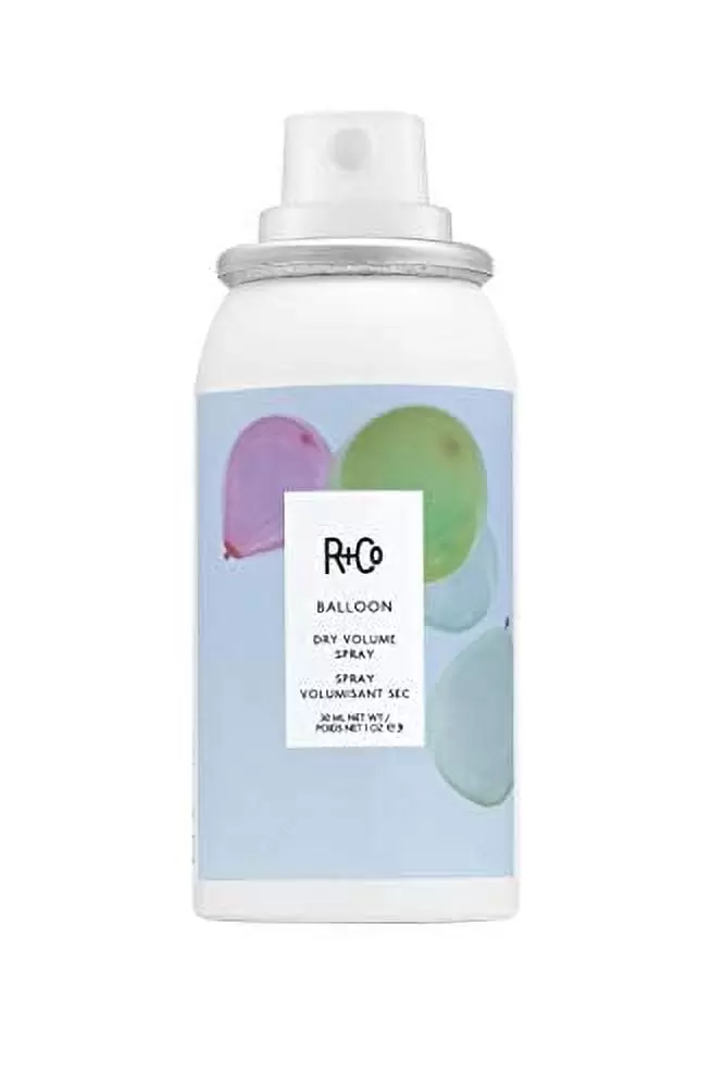 R+Co Balloon Dry Volume Spray Travel Size 1 fl oz