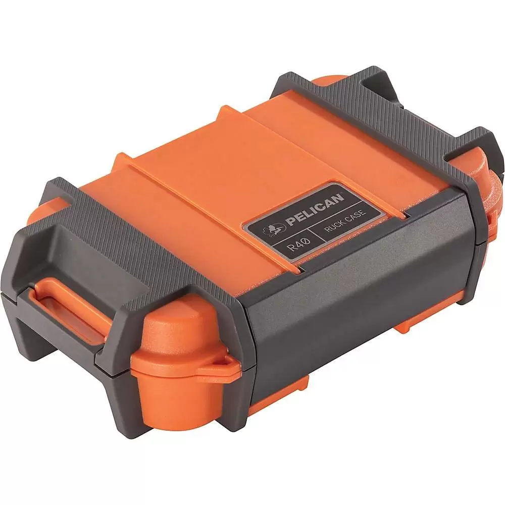 Pelican RKR400-0000-OR Pelican Ruck Case R40.Orange