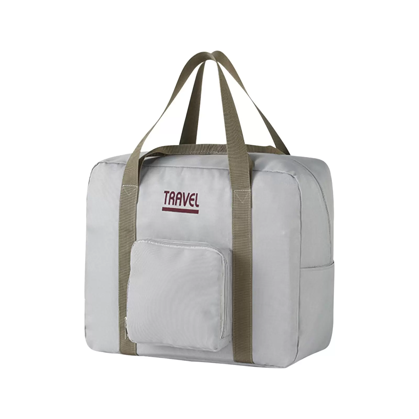 RBCKVXZ Travel Tote Bag. Hand Luggage. Can Be Set with A Lever. Student Boarding Bag on Clearance