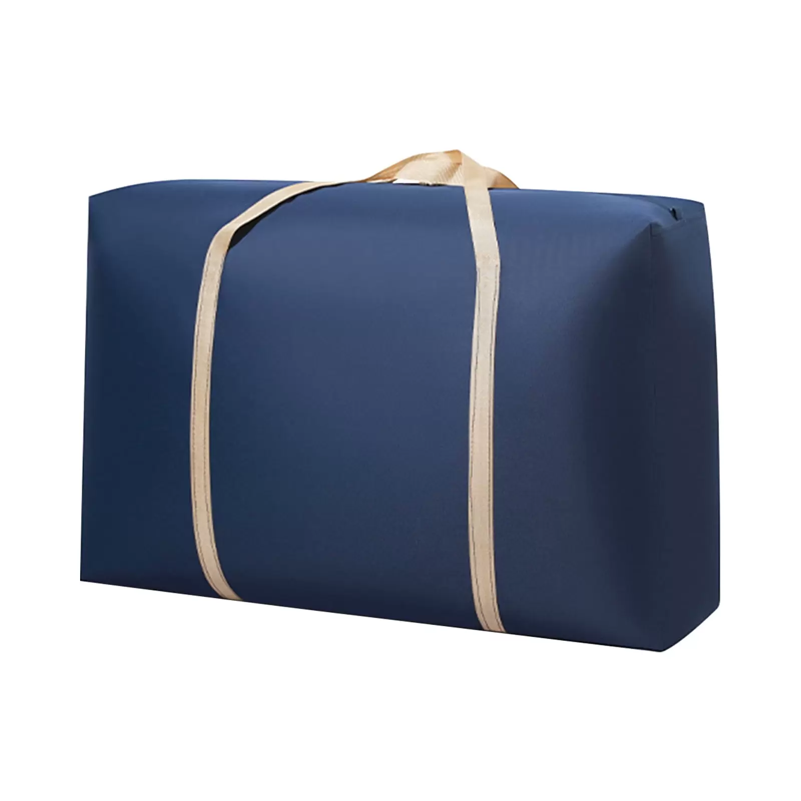 RKZDSR Multipurpose Storage Bag: Ideal for Damp-Proof Laundry. Luggage. Suitcases. Clothes. Comforters. Furniture Blankets. and Washable Covers.