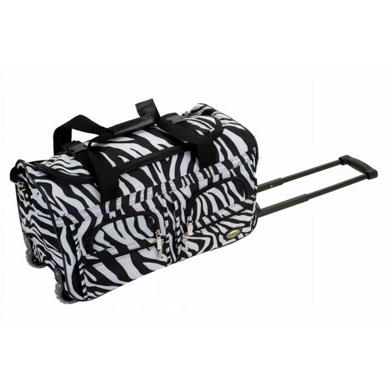 ROCKLAND 22 Inch ROLLING DUFFLE BAG