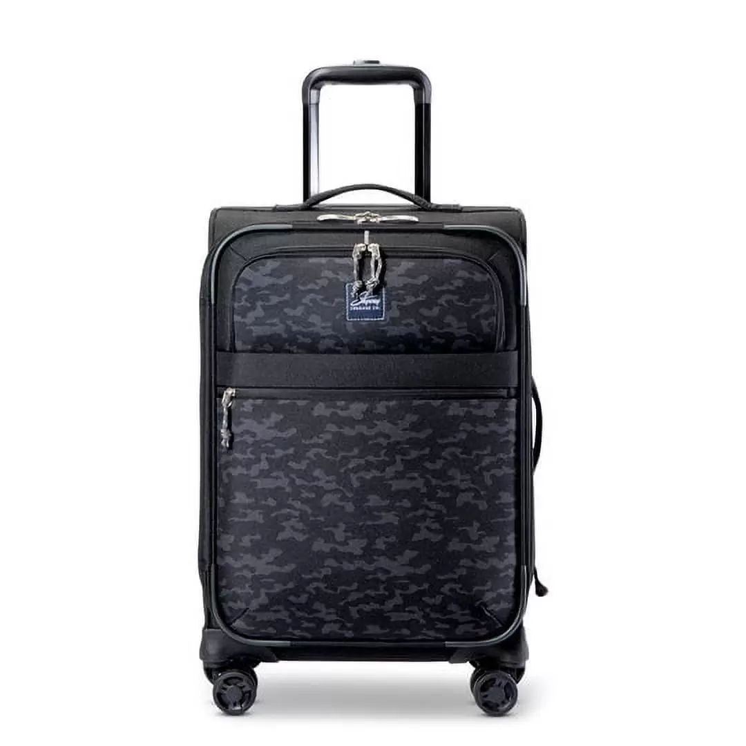 Rainier Softside 20 Carry-on Suitcase