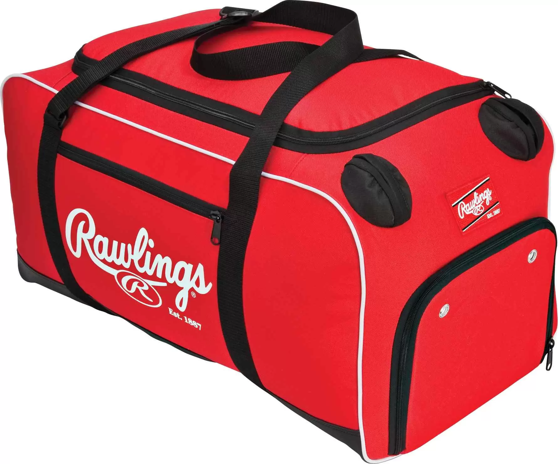 Rawlings Covert Duffle Bag | Scarlet | N/A