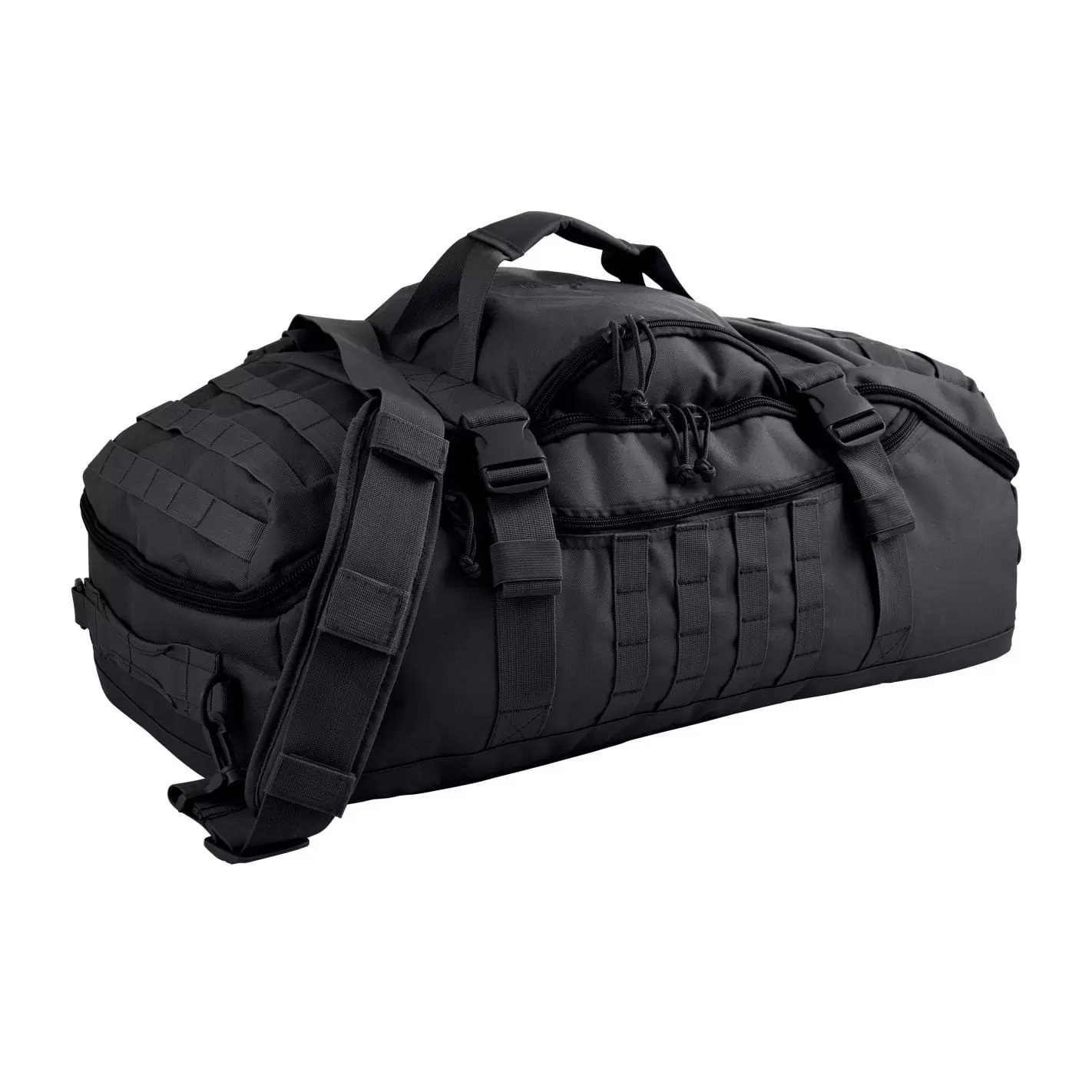 Red Rock Outdoor Gear Traveler Duffle Pack. Black.