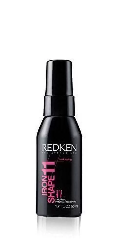 Redken Iron Shape 11 Thermal Protecting Spray Travel Size 1.7 Oz/50ML