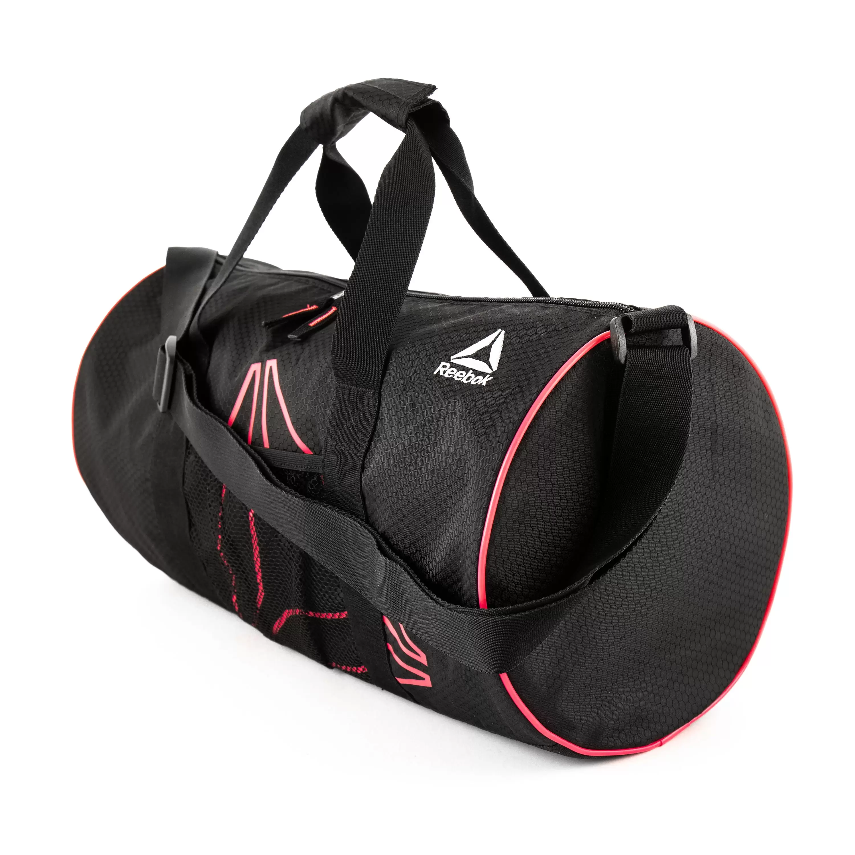 Reebok Plyo Small Duffle. Black