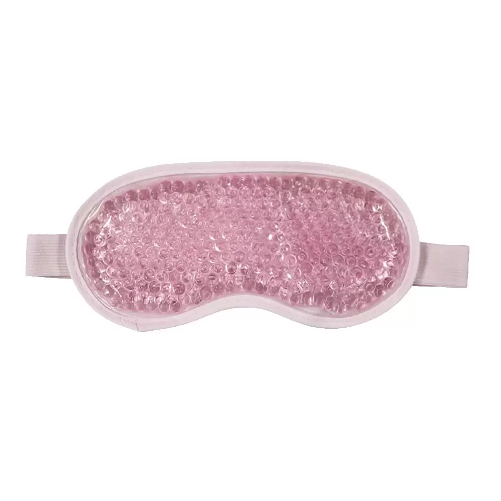 TELOLY Ice Eye Mask Gel Eye Mask Frozen Eye Cold Compress for Dark Circles. Migraines. Stress Relief. Skin Care