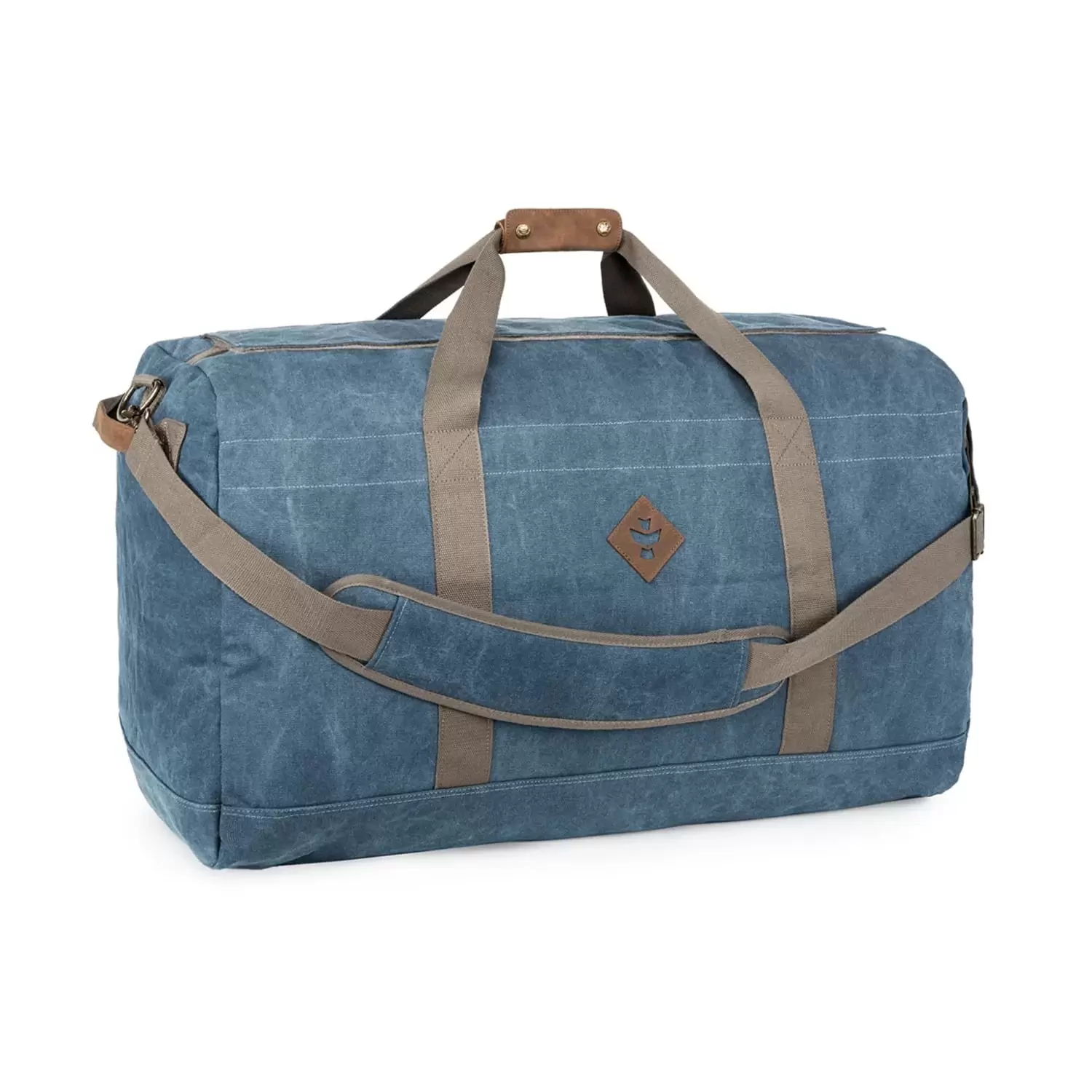 Revelry Supply The Continental Large Duffle. Marine