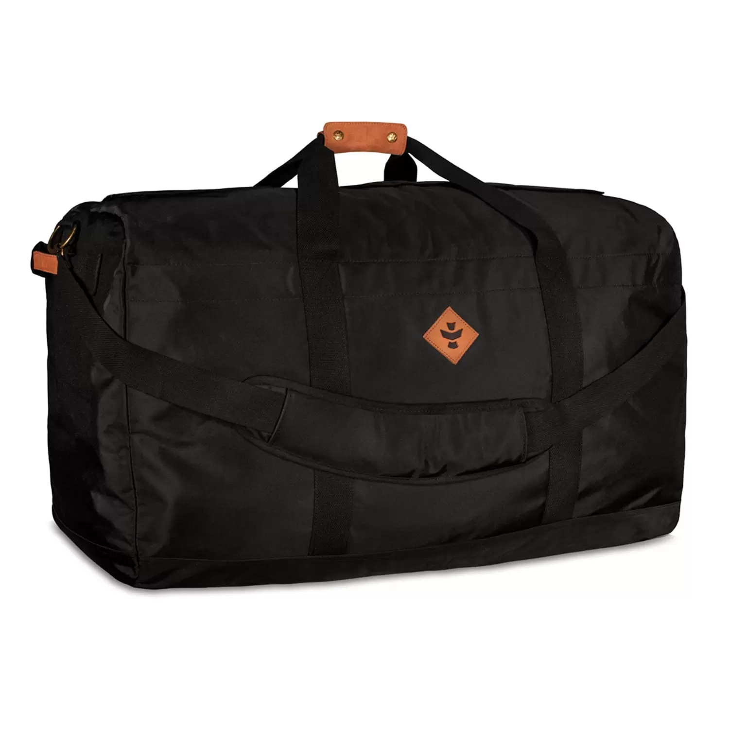 Revelry Supply The Northerner Extra Large Duffle. Black