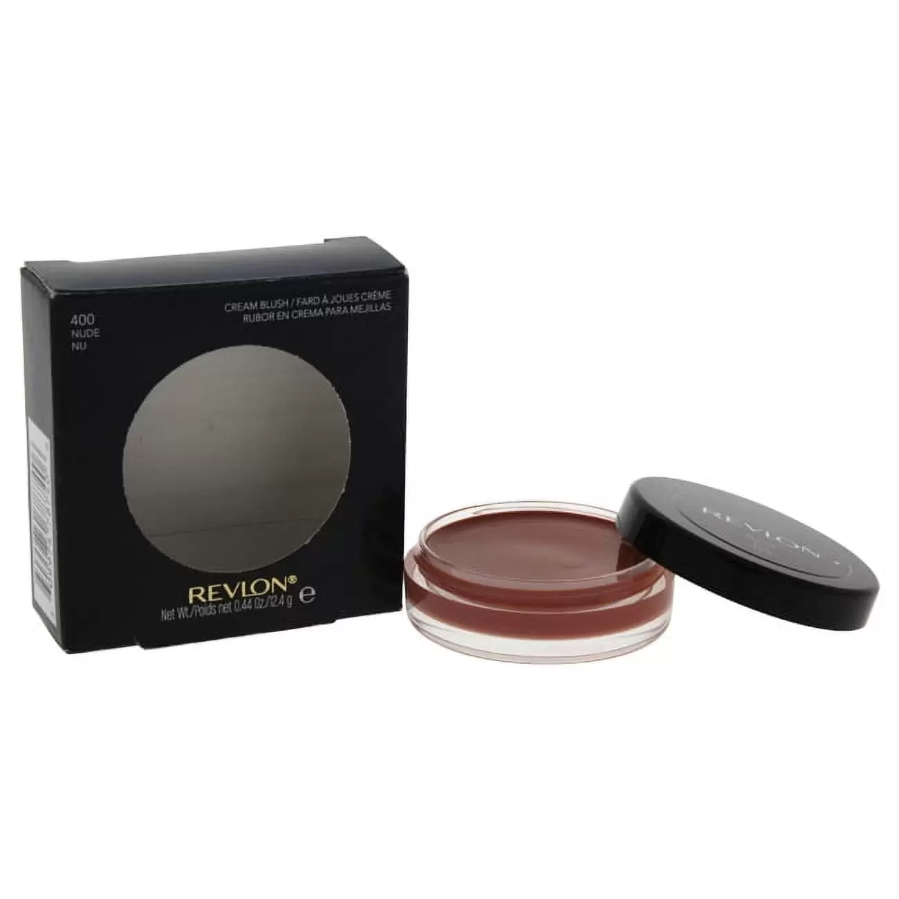 Revlon Cream Blush. Nude. 0.44 Oz