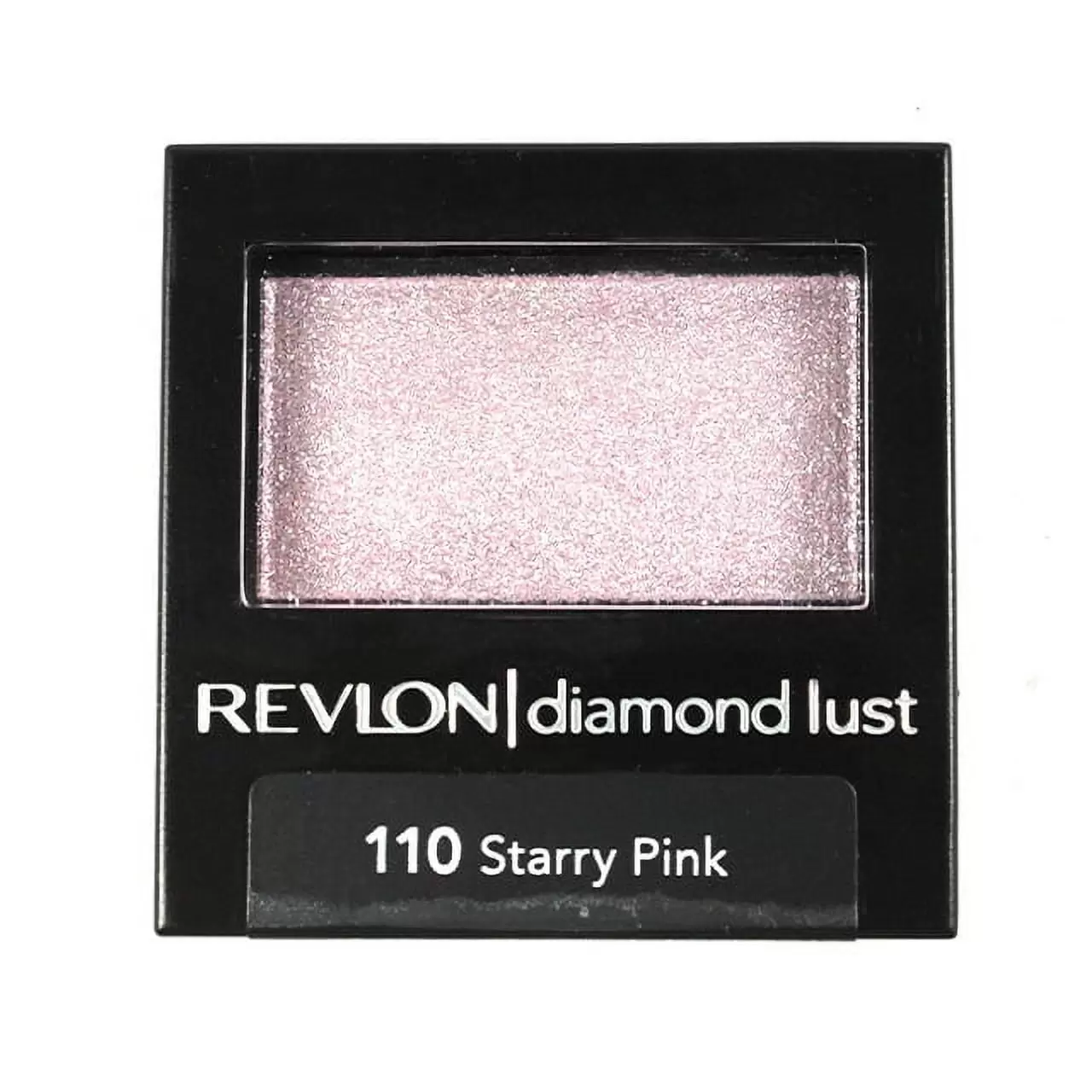 Revlon Diamond Lust Eye Shadow 110 Starry Pink .028 Oz.