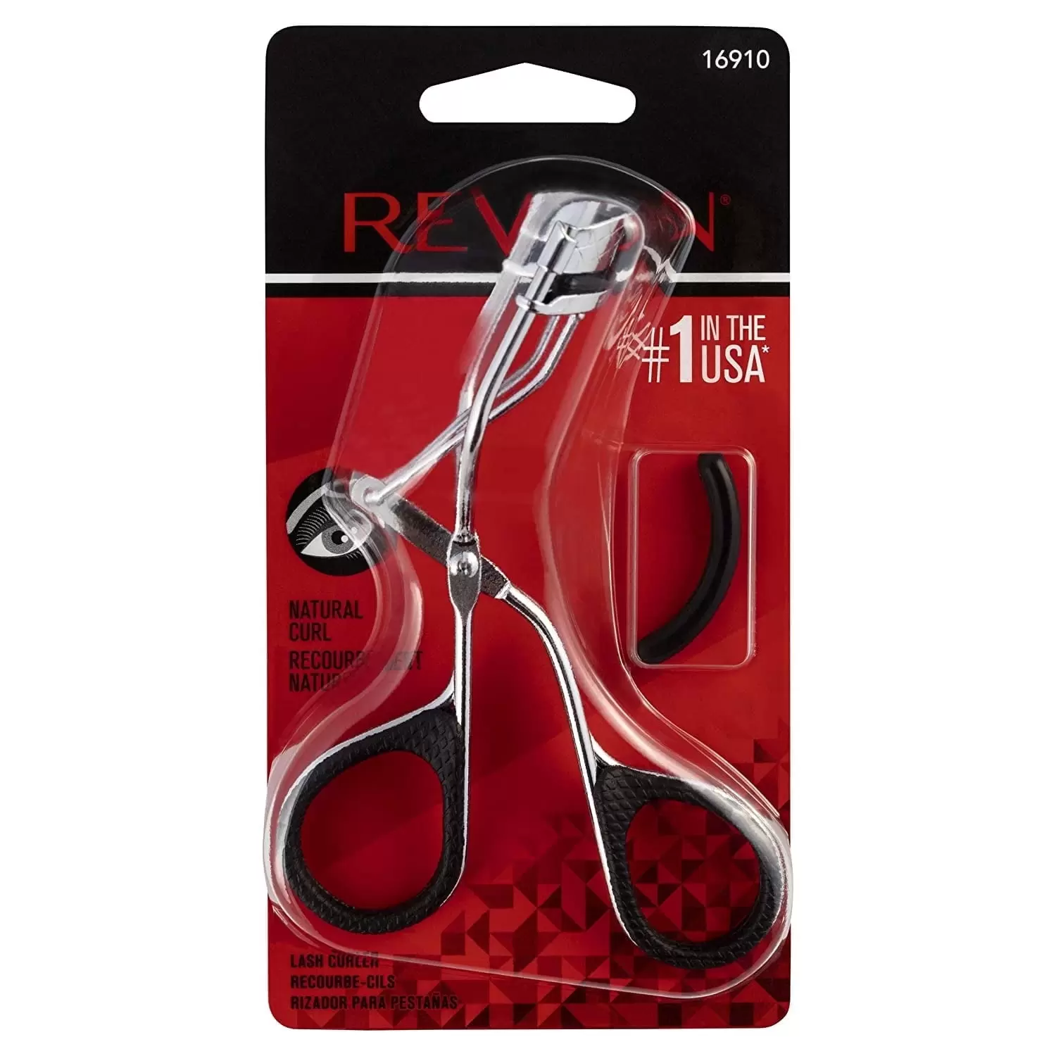 Revlon. Eye Lash Curler. 1 Count