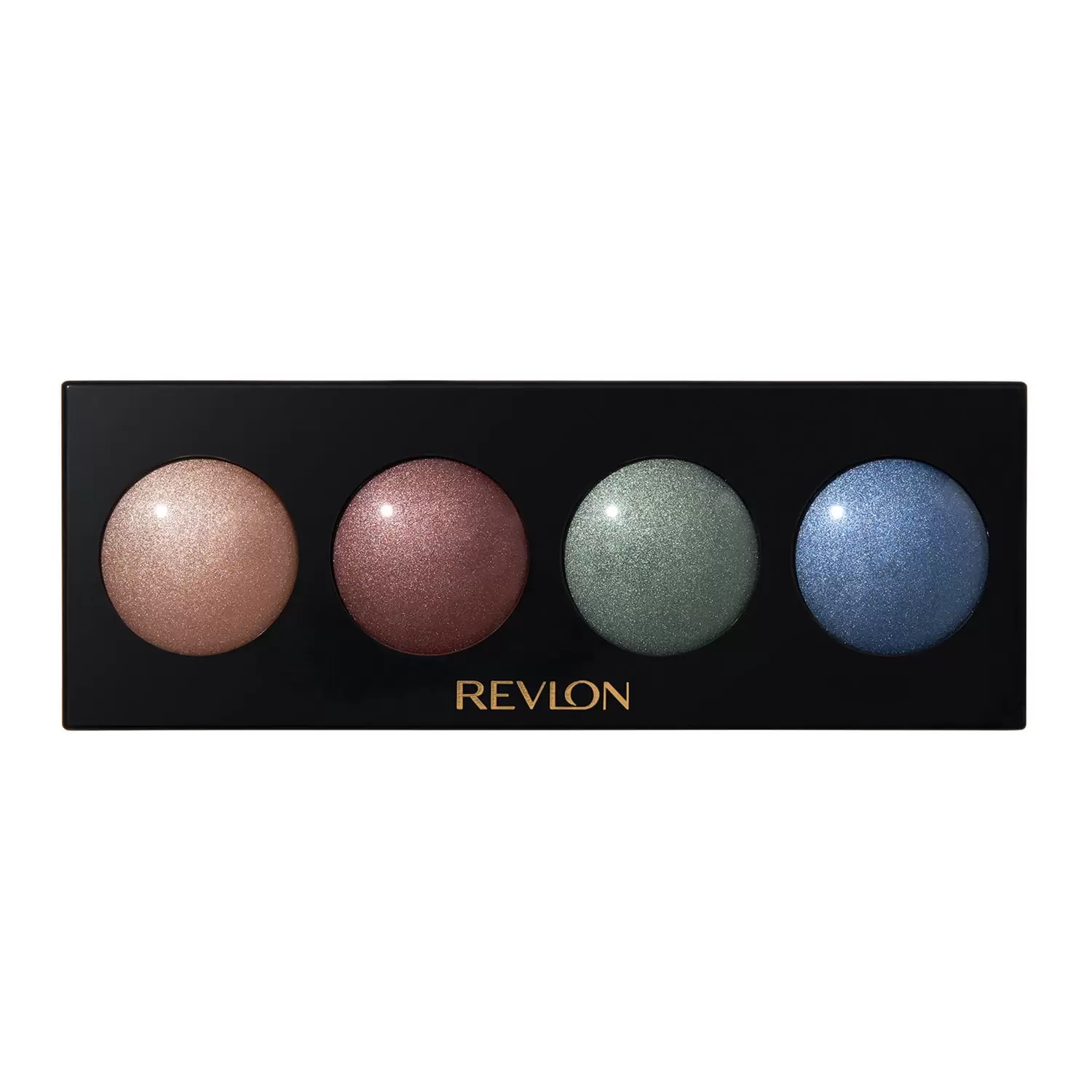 Revlon Illuminance Long Lasting Matte and Shimmer Eyeshadow Quad. 720 Moonlit Jewels