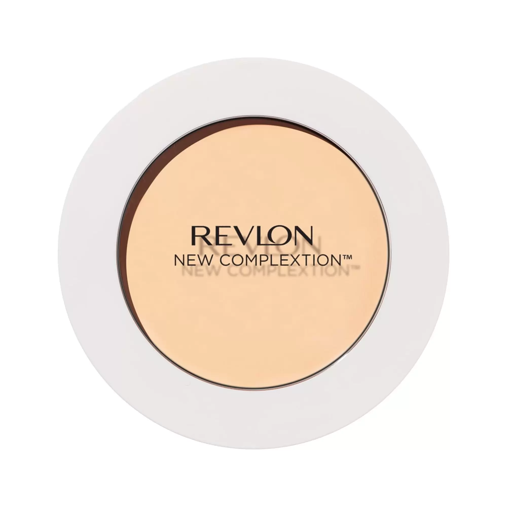 Revlon New Complexion One-Step Compact Makeup. 001 Ivory Beige. 0.35 oz