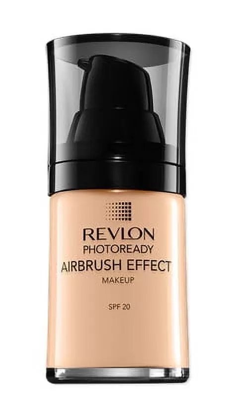 Revlon PhotoReady Airbrush Effect Foundation. Ivory 1 fl Oz