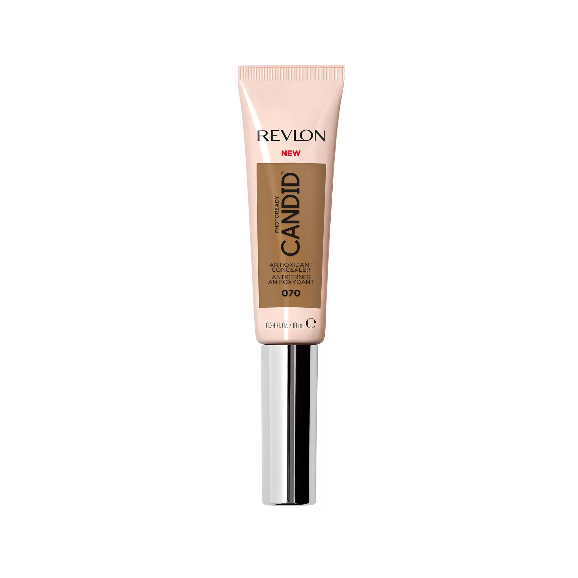 Revlon PhotoReady Candid Antioxidant Concealer. Nutmeg