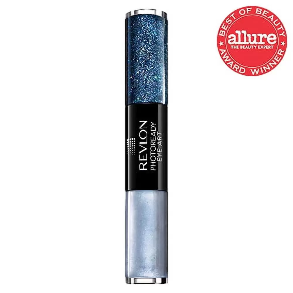 Revlon PhotoReady Eye Art Lid+Line+Lash. Cobalt Crystal