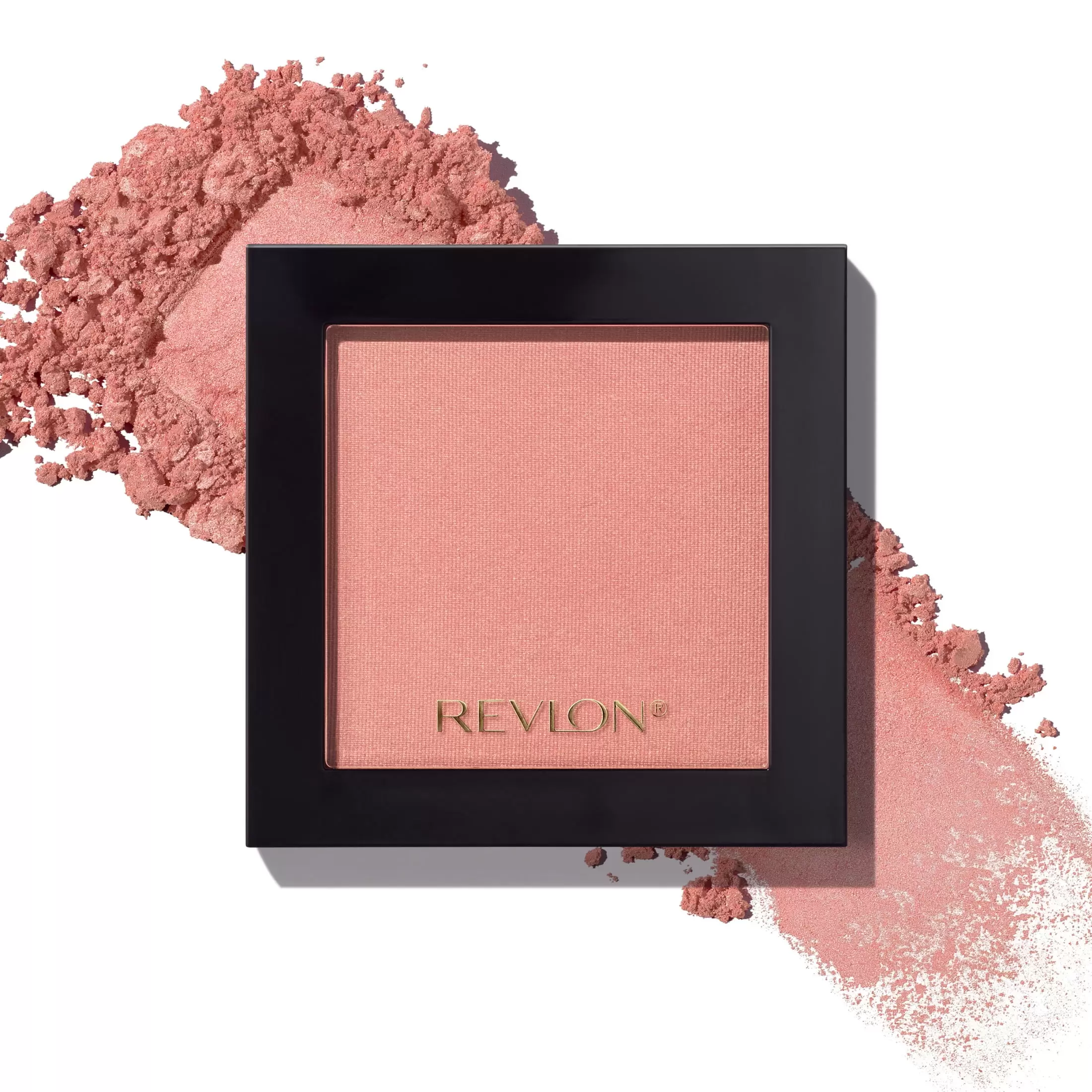 Revlon Powder Blush. Matte Finish. 028 Apricute. 0.17 oz