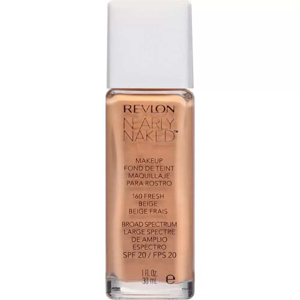 Revlon Revlon Nearly Naked Makeup. 1 oz