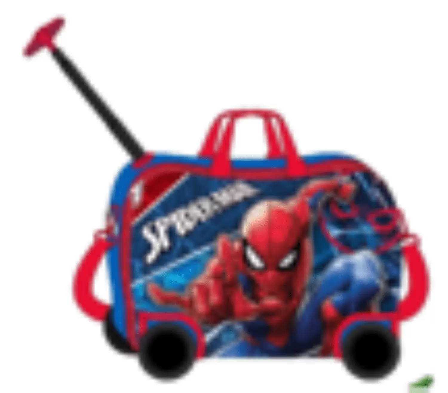 Ride On Luggage: Spiderman