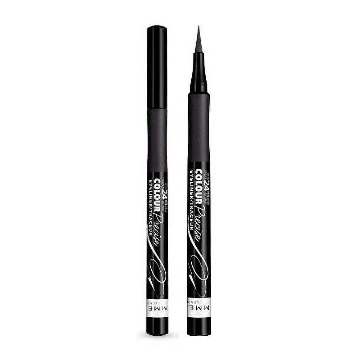 Rimmel London Colour Precise Eyeliner. Black. 0.042 oz