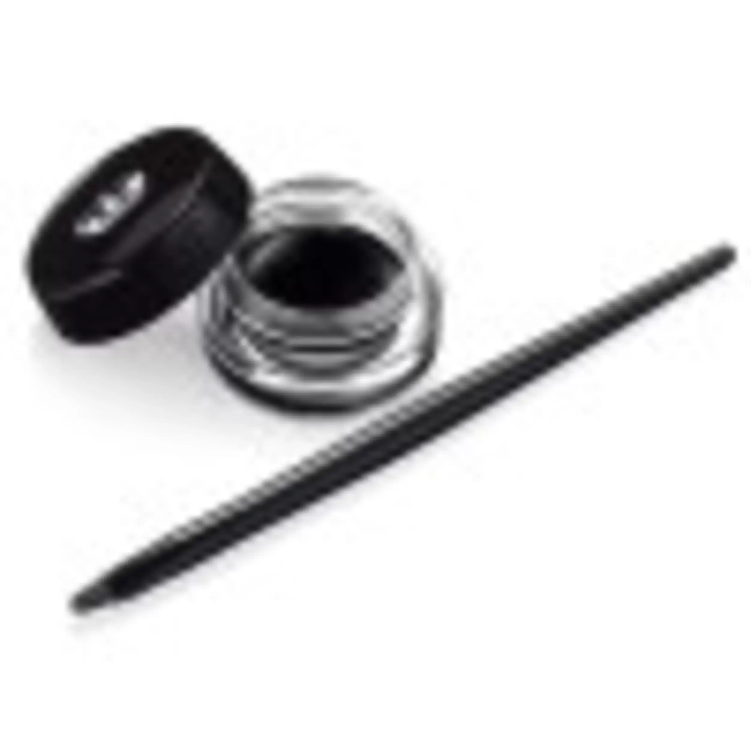 Rimmel London Scandal'Eyes Waterproof Gel Eyeliner. Black. 0.085 oz