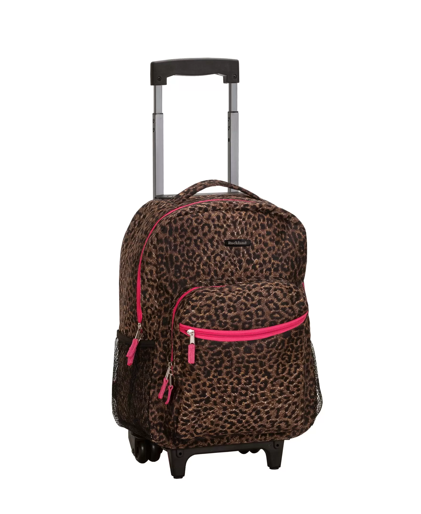 Rockland Luggage 17 Rolling Backpack