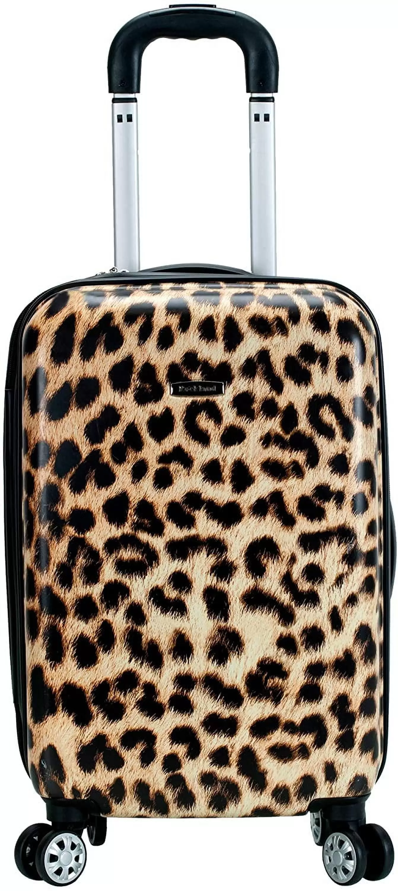 Rockland Luggage 20 Hard Sided Spinner Carry On Luggage F191