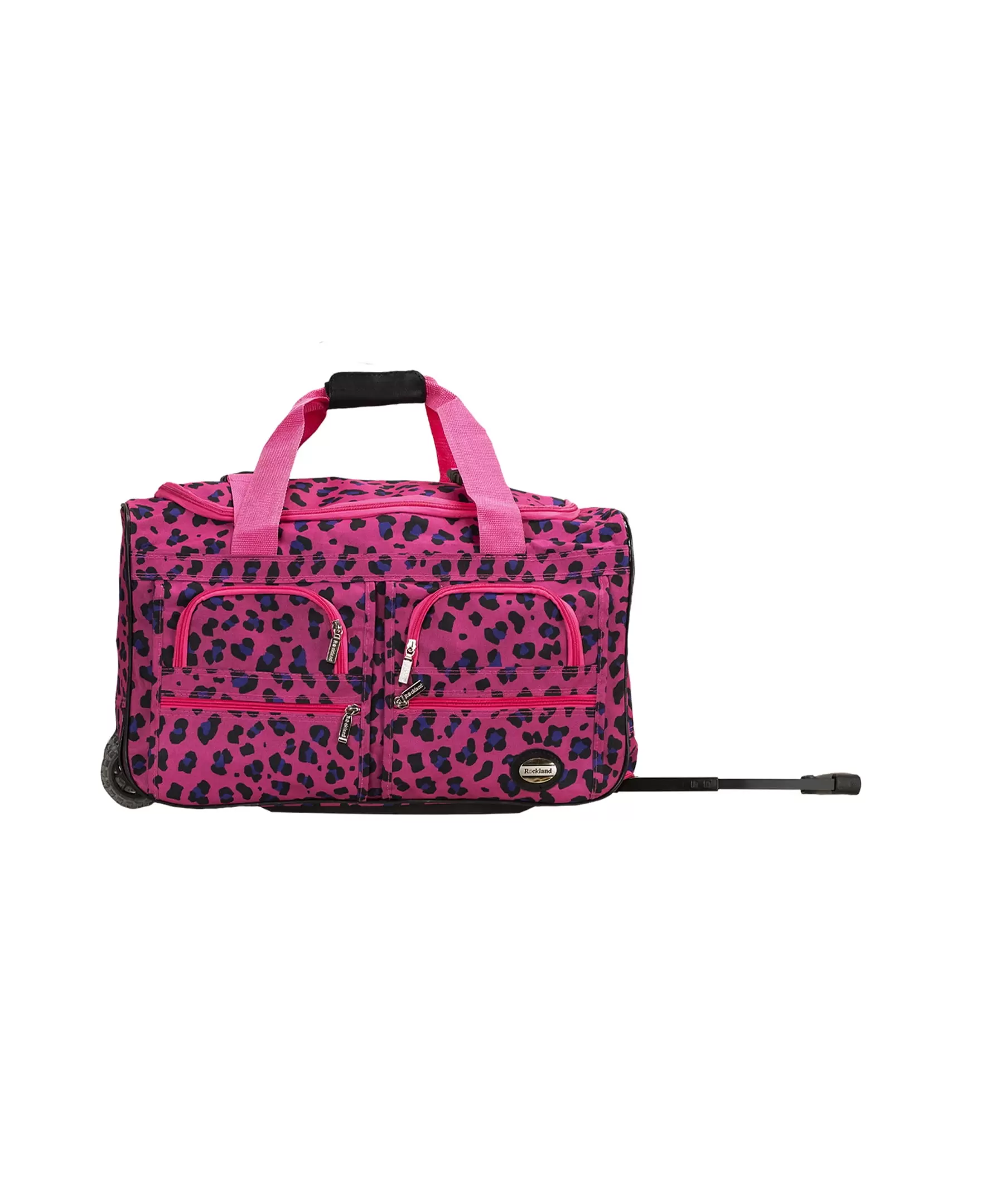 Rockland Luggage 22 Rolling Duffel Bag