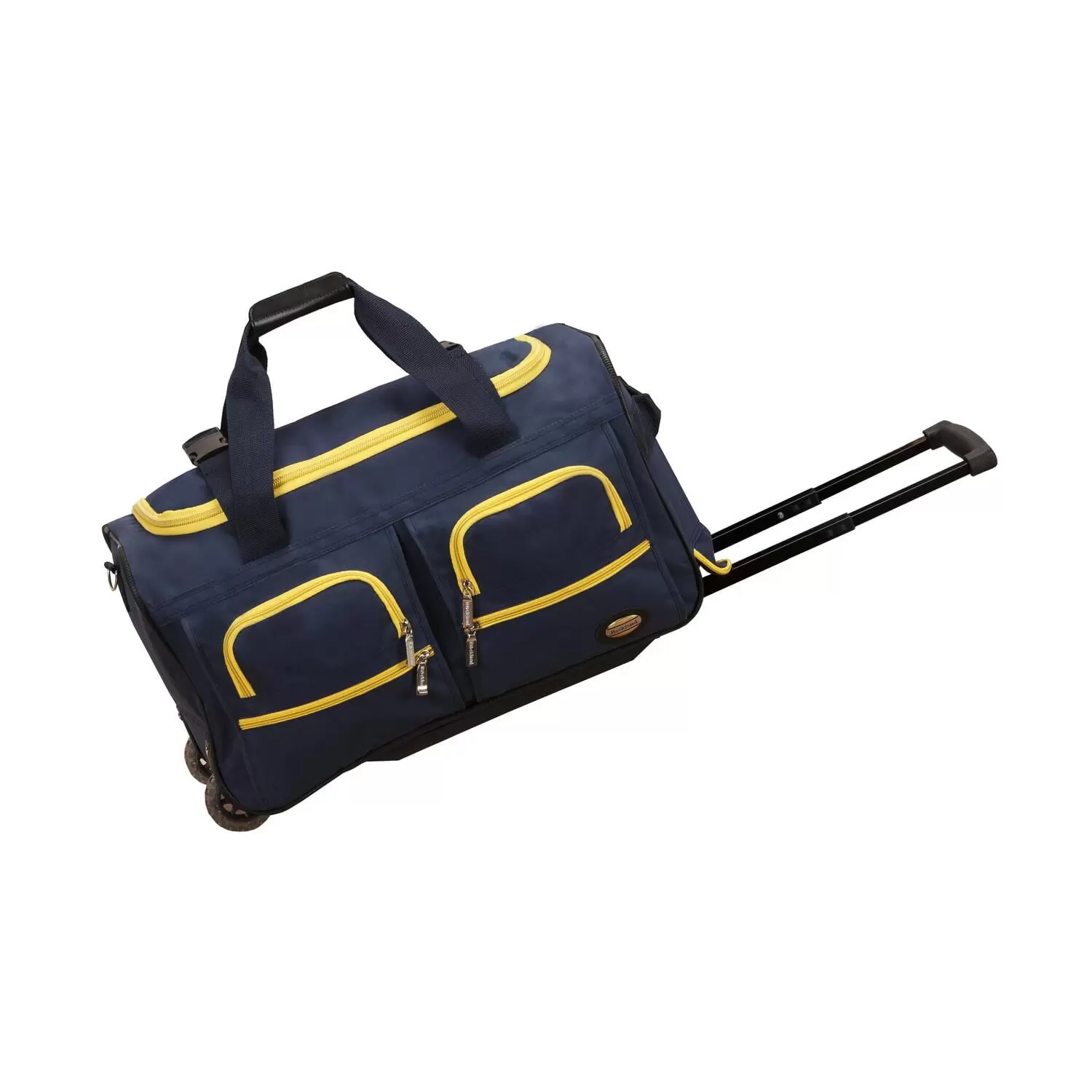 Rockland Luggage 22 Rolling Duffle Bag PRD322