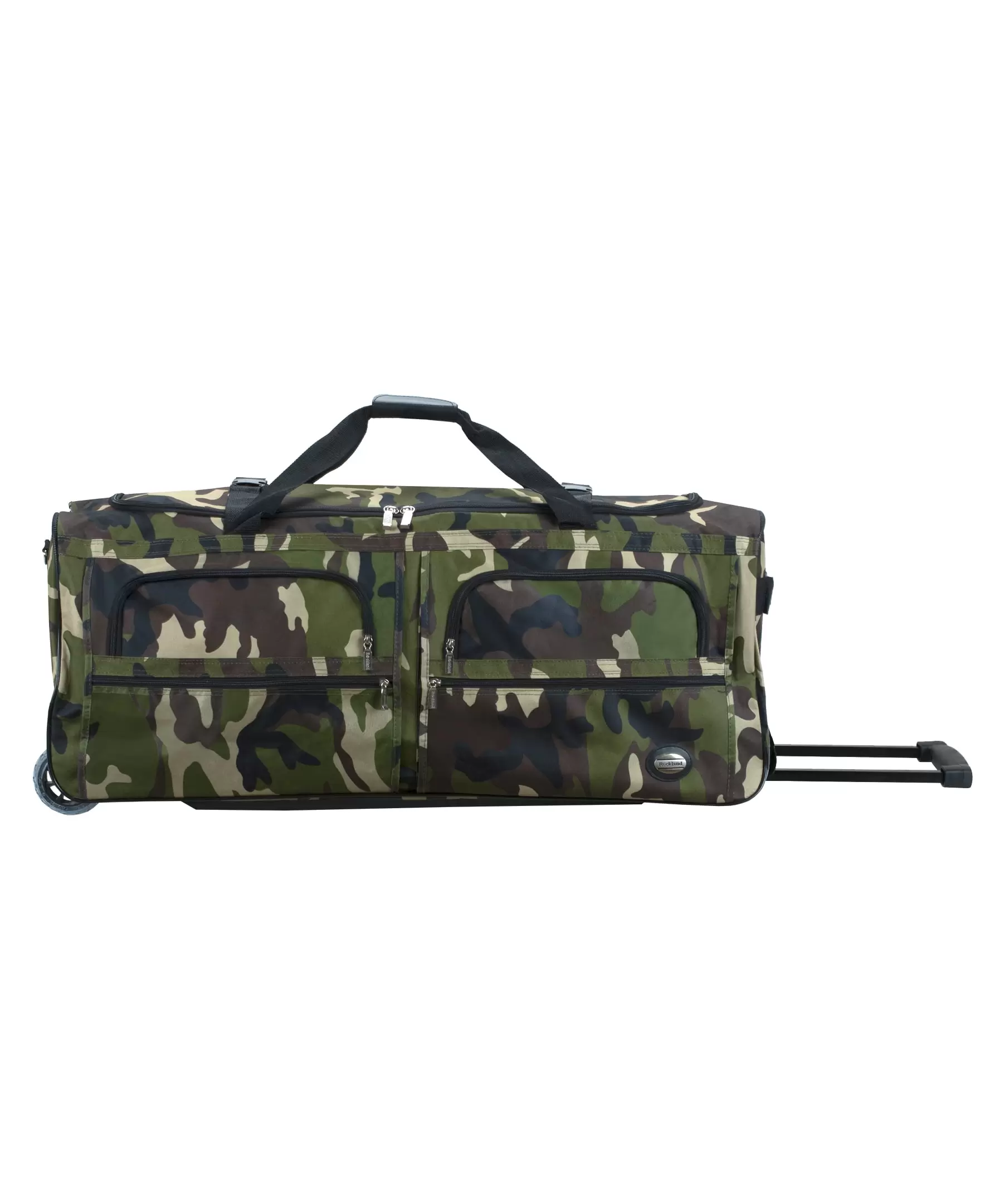 Rockland Luggage 36 Rolling Duffle Bag PRD336