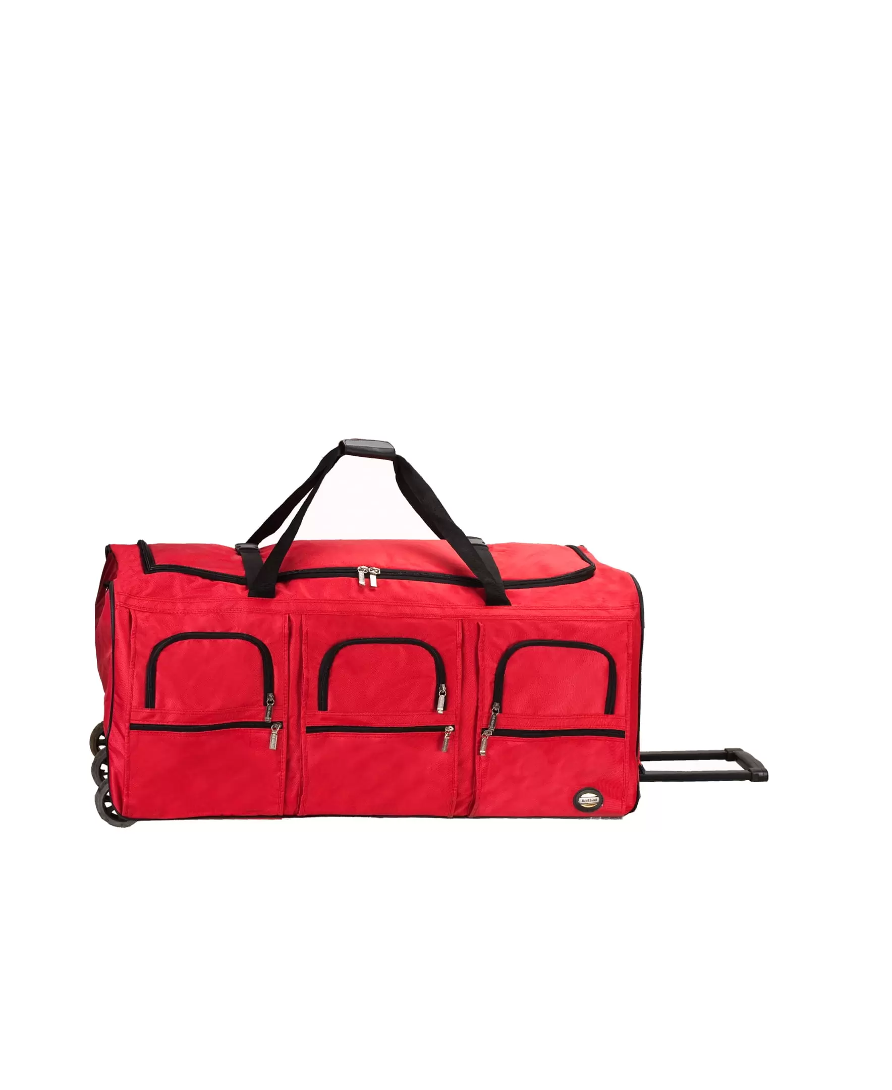 Rockland Luggage 40 Rolling Duffle Bag PRD340