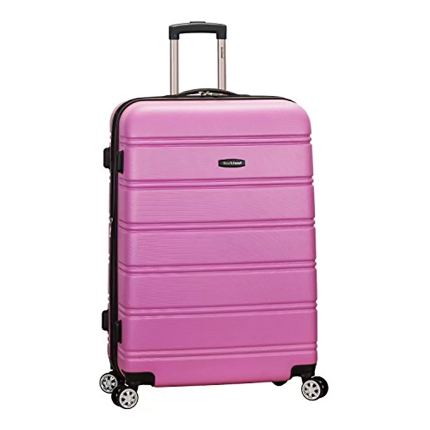 Rockland Luggage Melbourne 28 Hardside Expandable ABS Spinner F1603