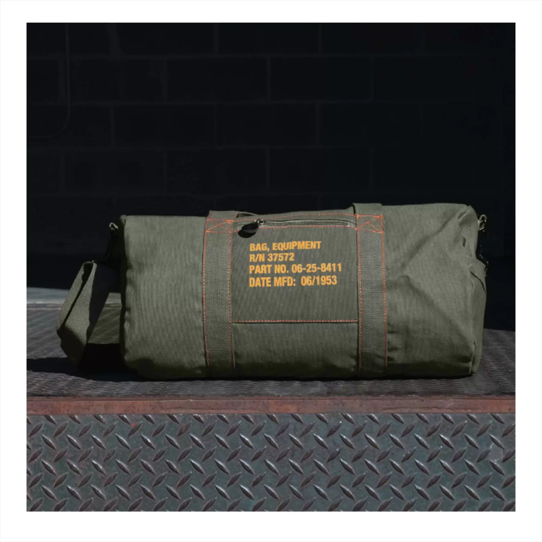 Rothco Canvas Equipment Bag