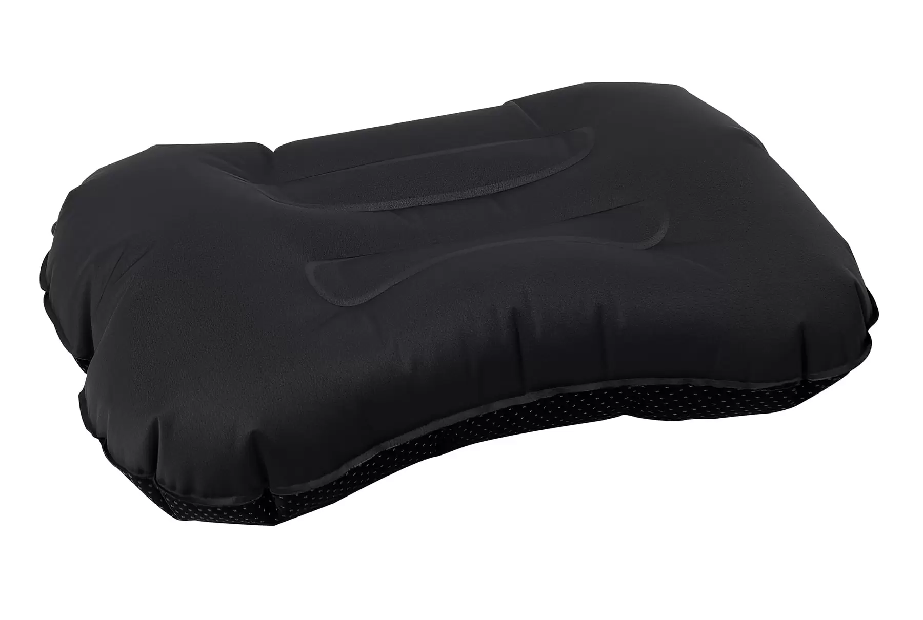 Rothco Inflatable Camping Pillow - Black