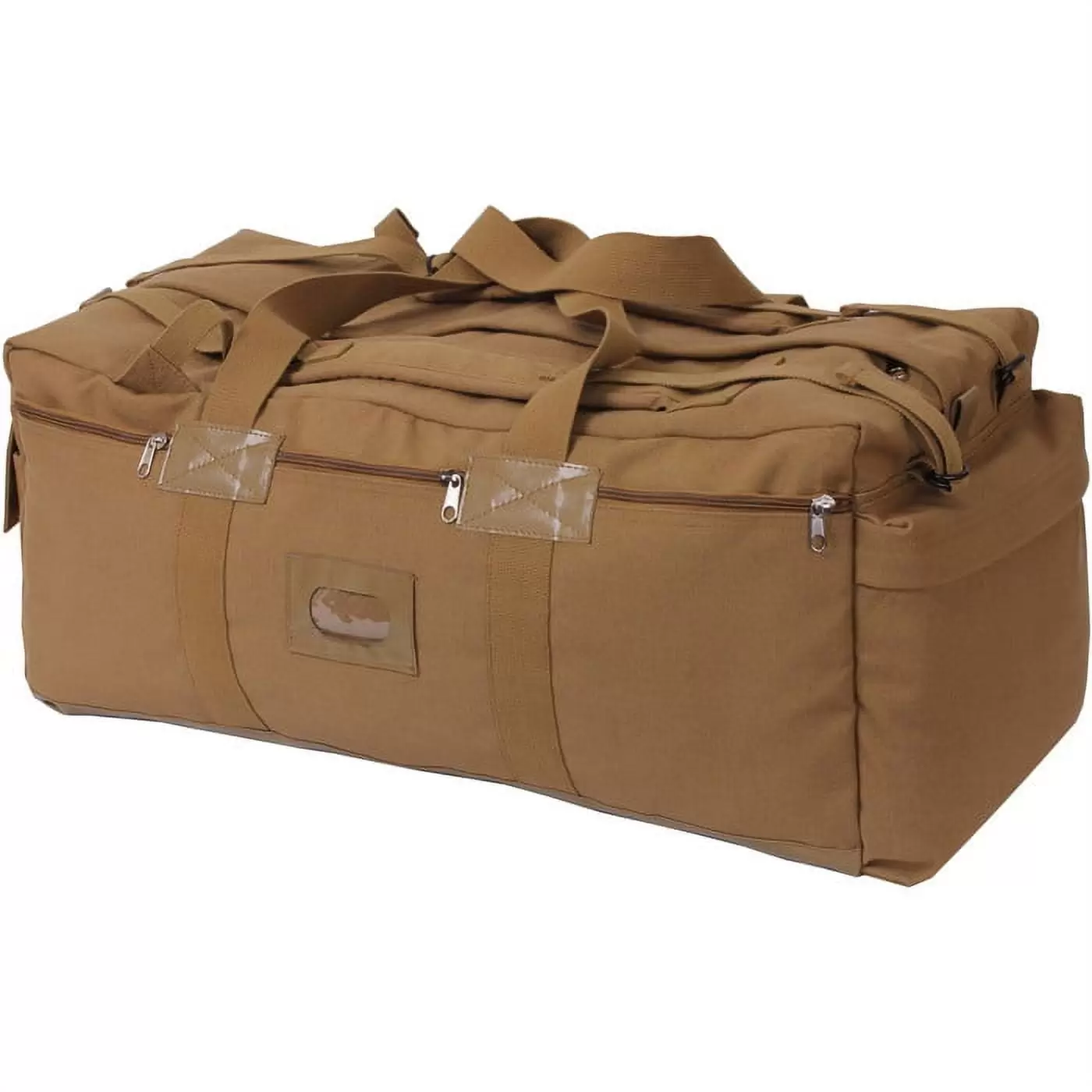 Rothco Mossad Tactical Duffle Bag