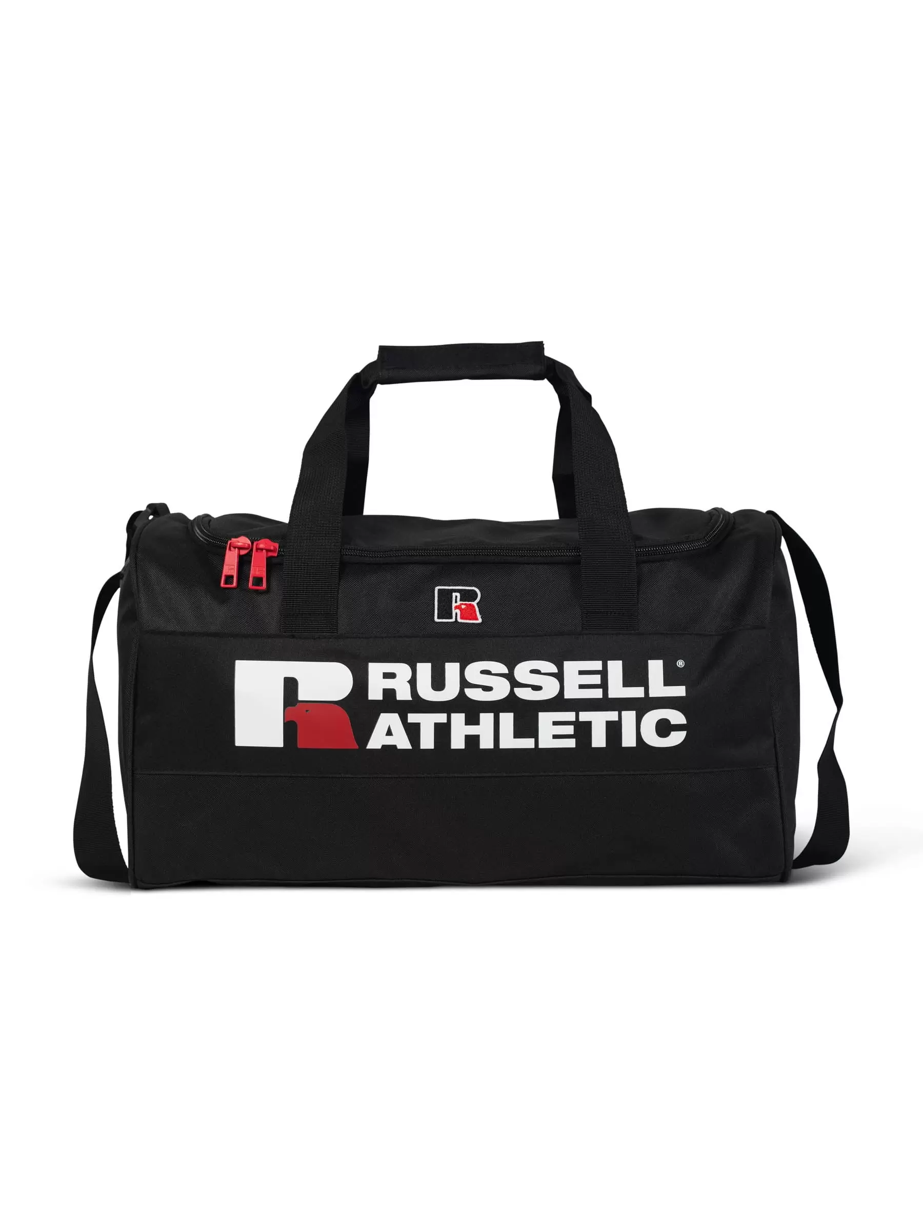 Russell Athletic Small 18 Baseline Core Duffel. Black