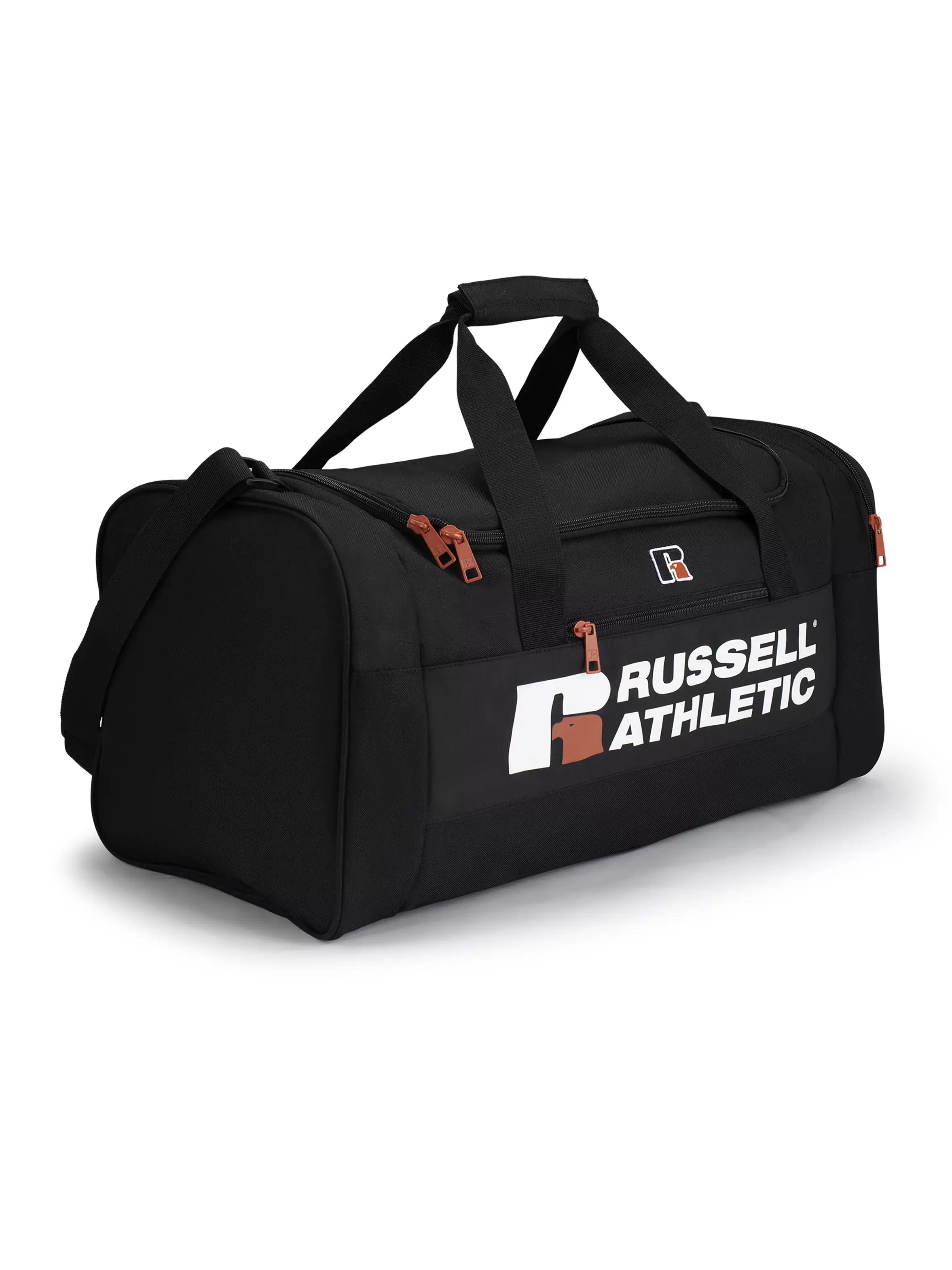 Russell Athletic Unisex Medium 22 Baseline Core Duffel. Black. Unisex