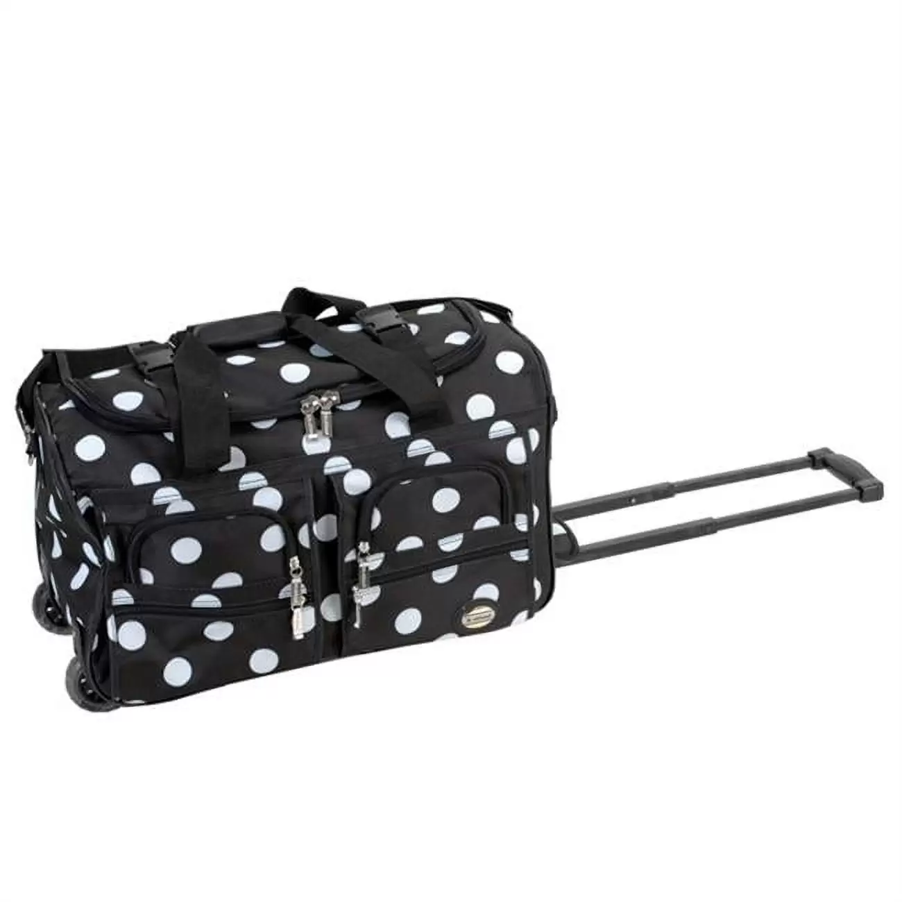 S 22 in. Rolling Duffle Bag