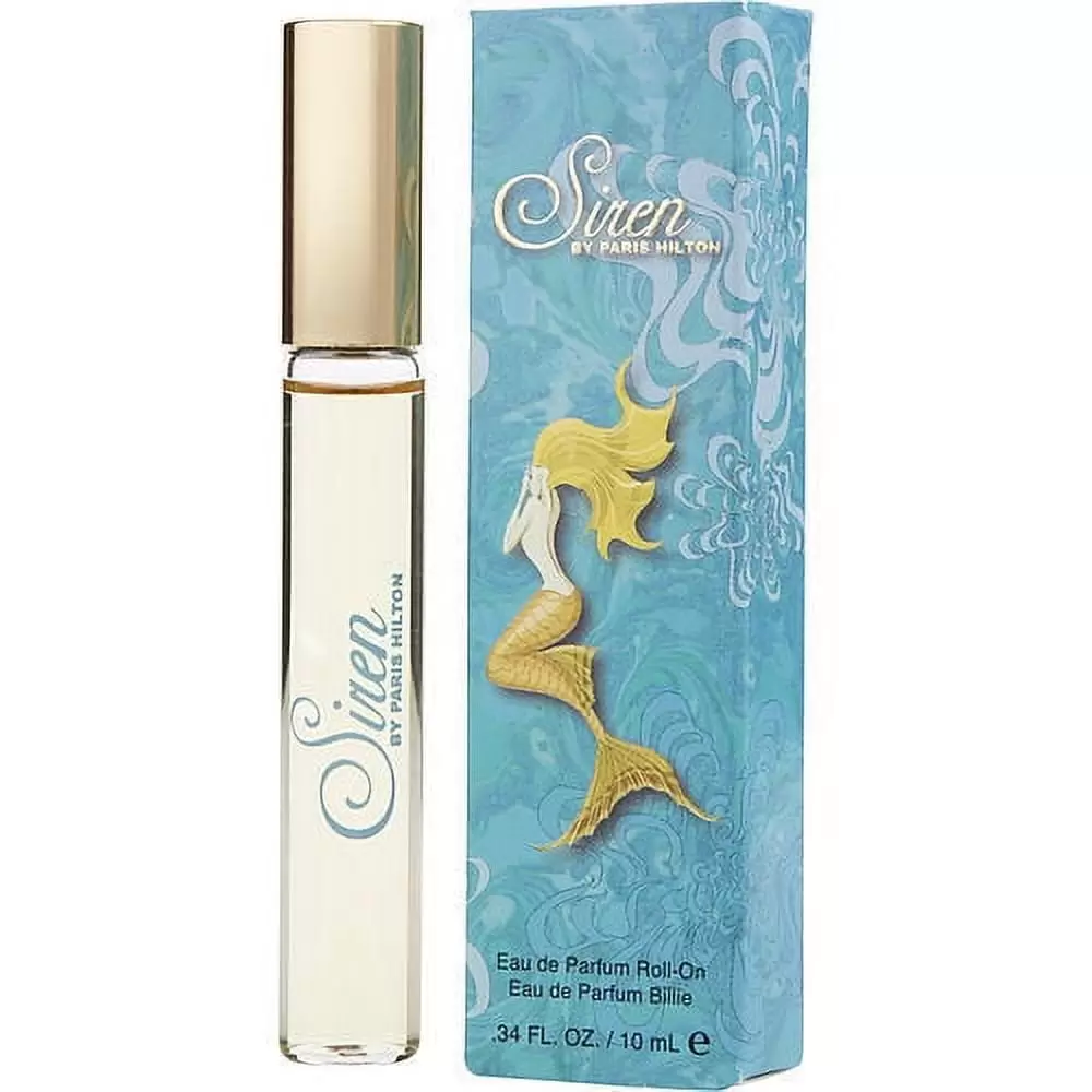 SIREN * Paris Hilton 0.34 oz / 10 ml Eau De Parfum Women Perfume Rollerball