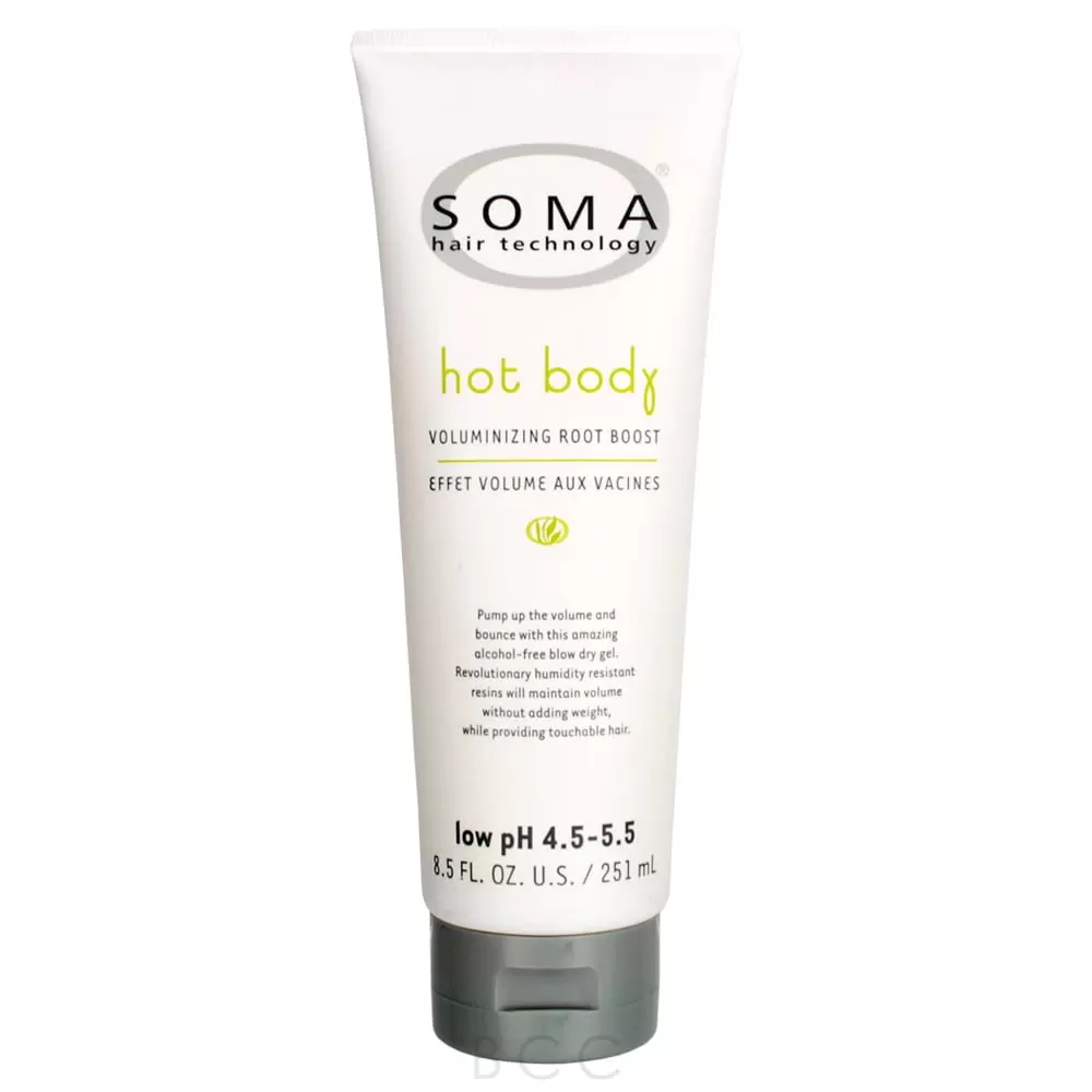 SOMA Hot Body Voluminizing Root Boost 8.5oz