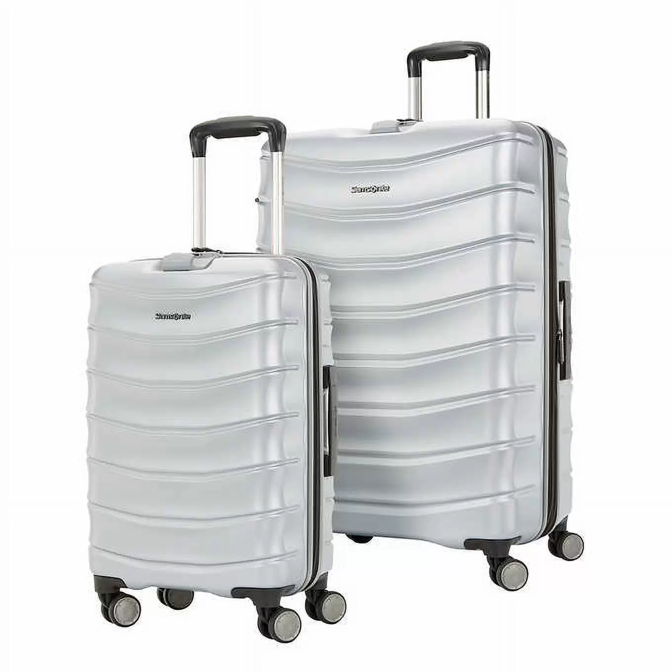 Samsonite Amplitude Two 2-piece Hardside Set ( Gray )