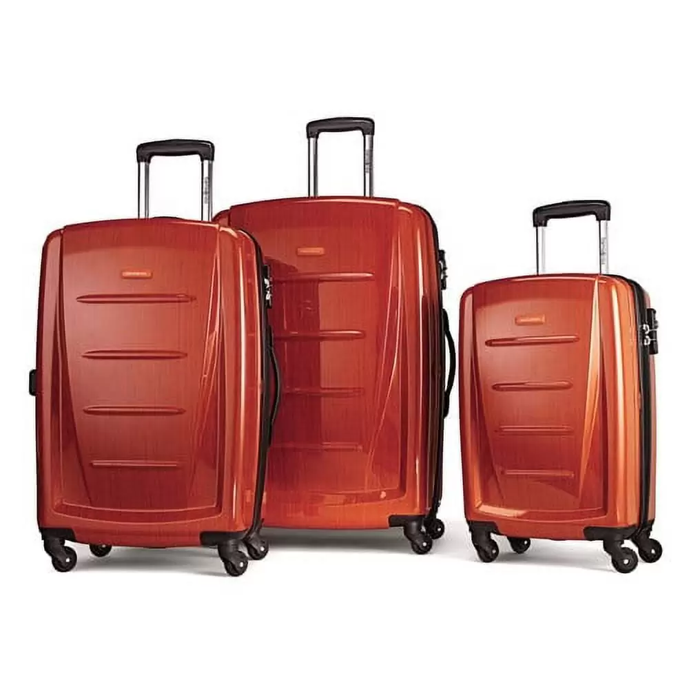 Samsonite Winfield 3-pc Nested Hardside Spinner