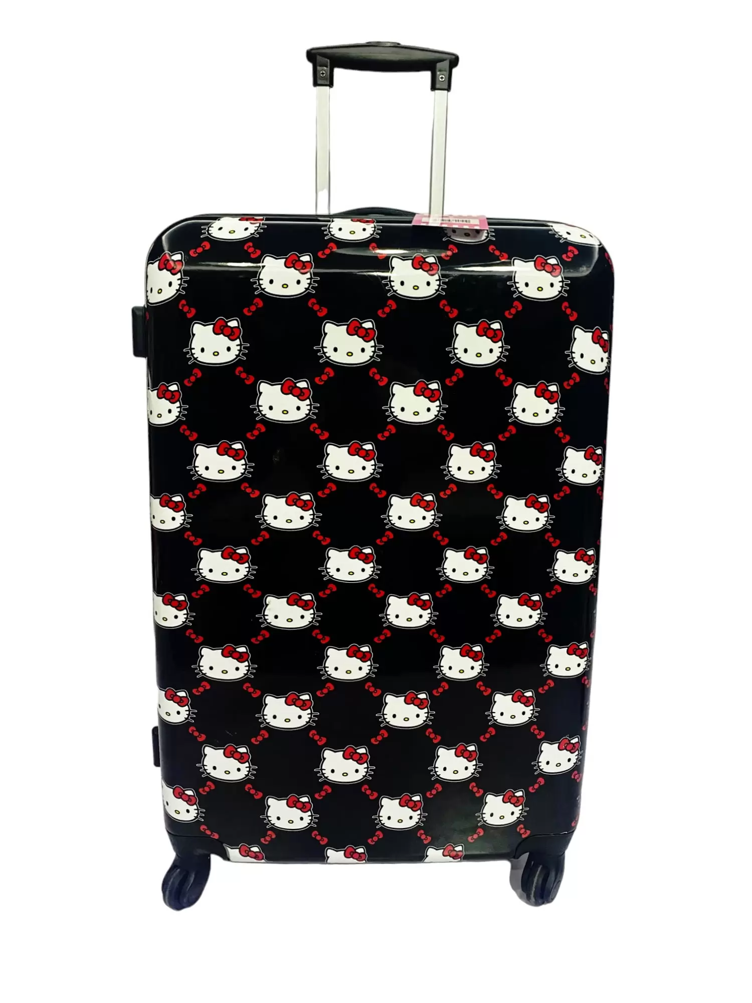 Sanrio Hello Kitty 28 Check In Hardside ABS Spinner Luggage