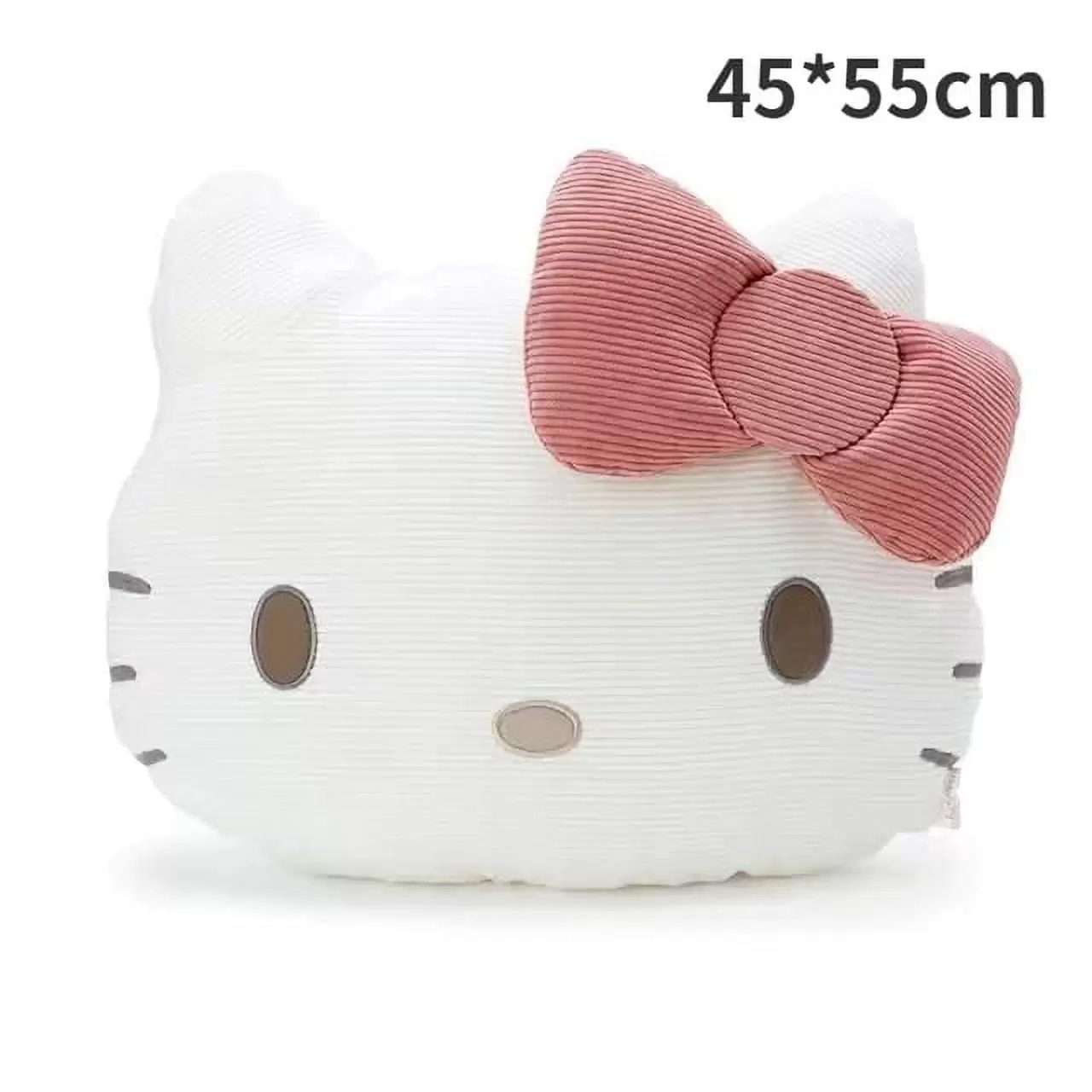 Sanrio Hello Kitty Car Pillow Kawaii Melody Neck Headrest Pillow Car Accessories Waist Pillow Safety Belt Shoulder Protection