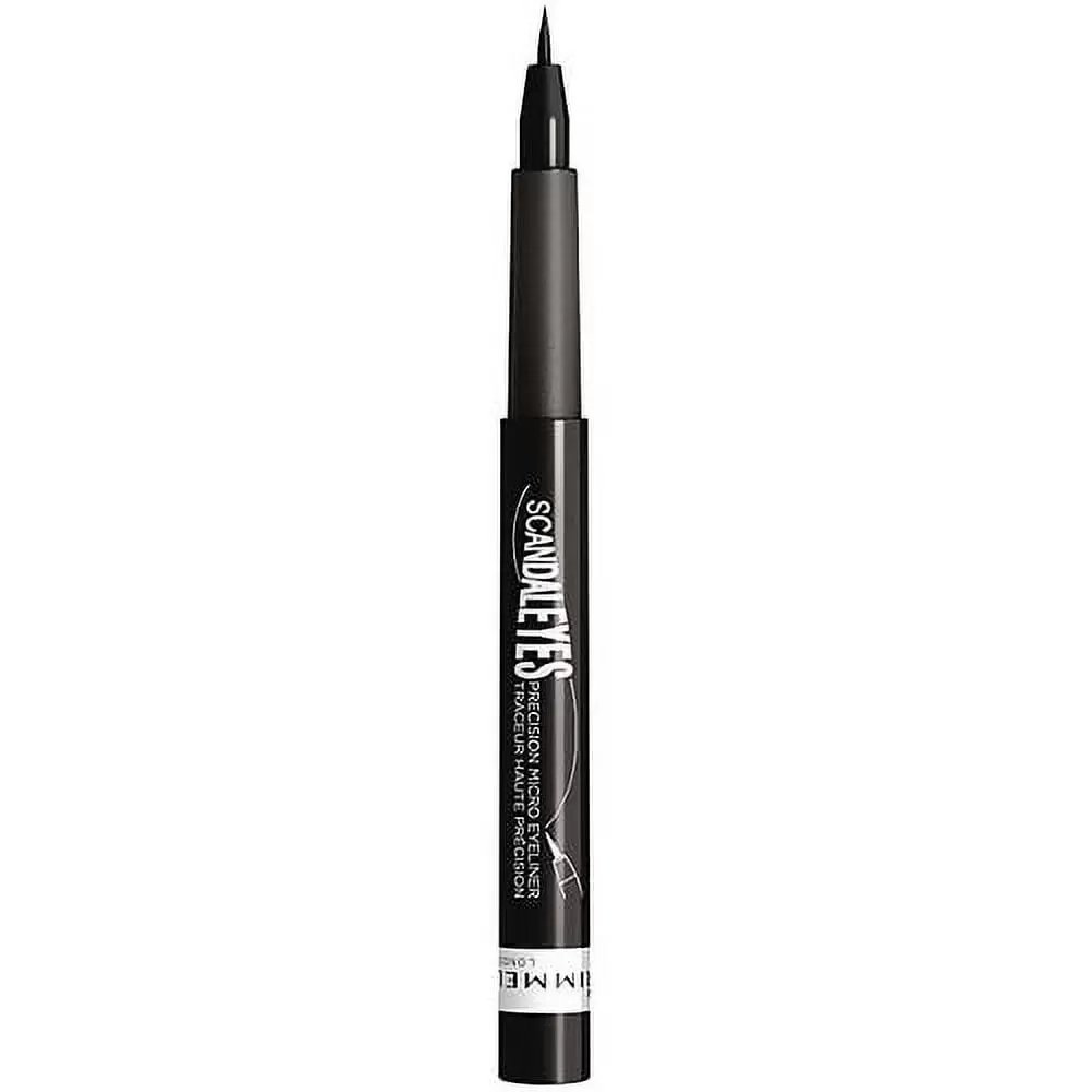 Scandaleyes Micro Eyeliner Waterproof - 001 Black