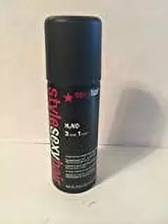 Sexy Hair H2NO 3 Day Style Saver Dry Shampoo - 1.3oz - New. Travel Size!