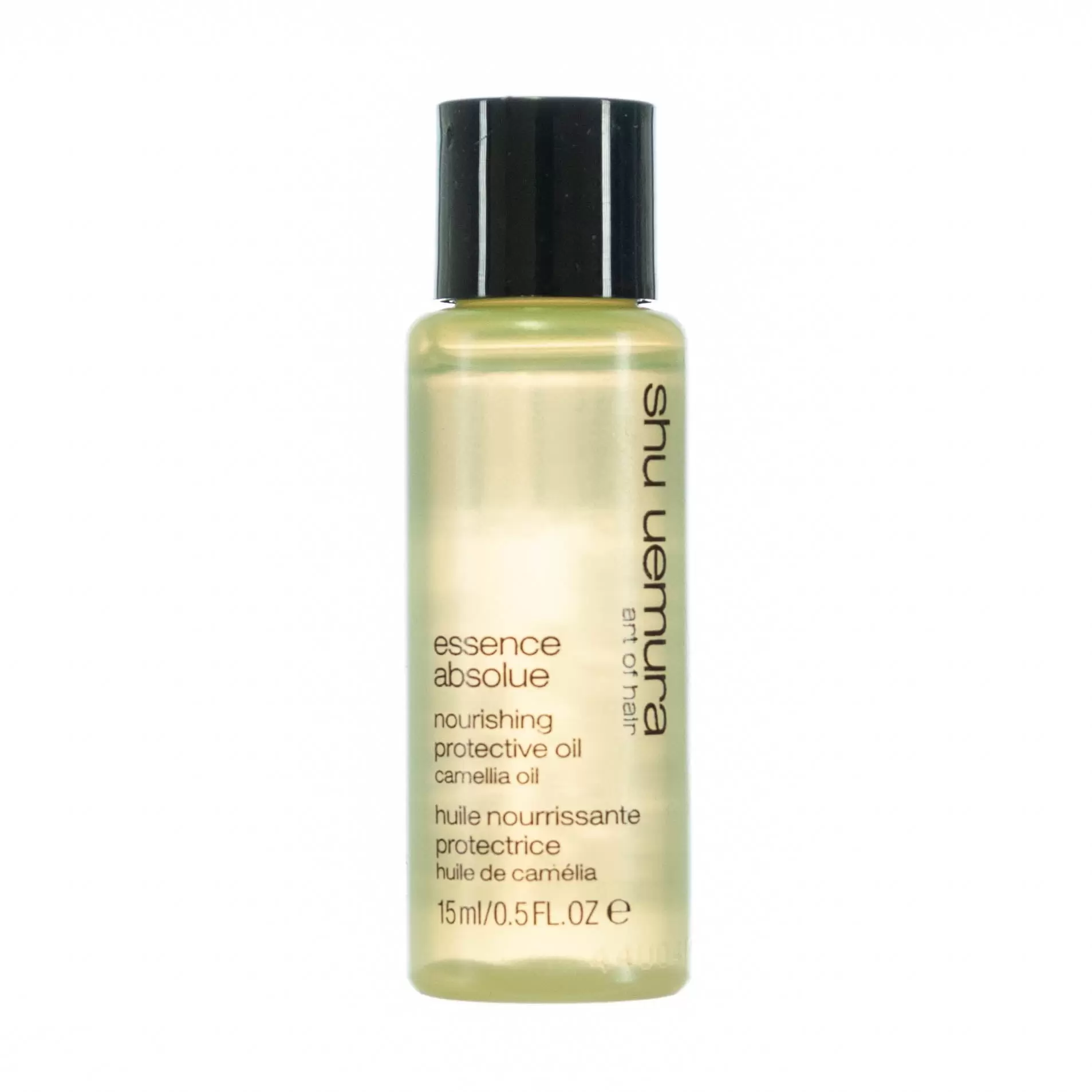 Shu Uemura Essence Absolue Nourishing Protective Oil 0.5oz/15ml Travel