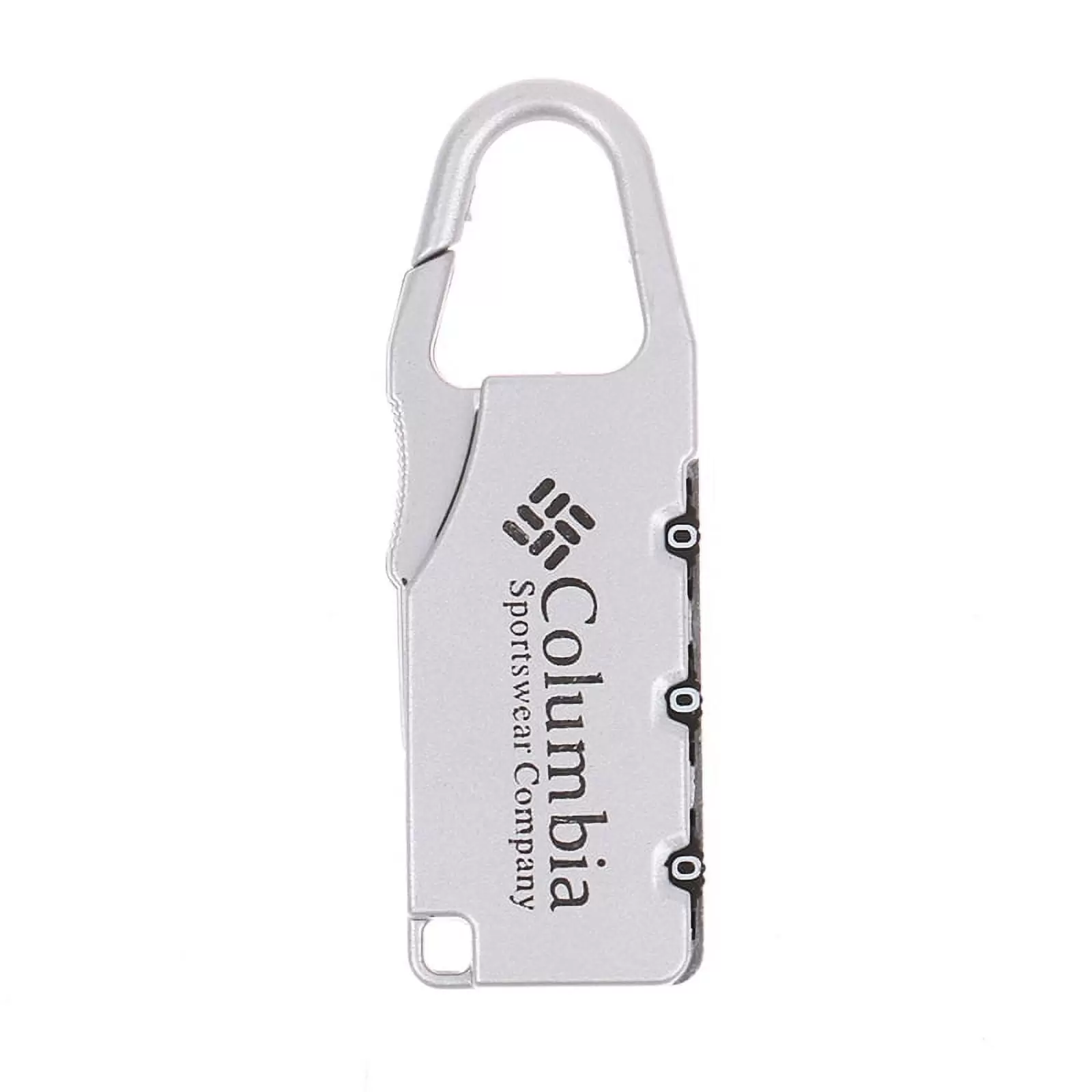 (Silver) Alloy Combination Code Number Lock Padlock Luggage Lock For Handbag Zipper Bag Backpack Drawer Cabinet Luggage Lock Tools